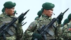 Seragam PDL Baru TNI Kini Hijau Muda, Gantikan Loreng Malvinas Sejak 1982: Transformasi Identitas TNI!