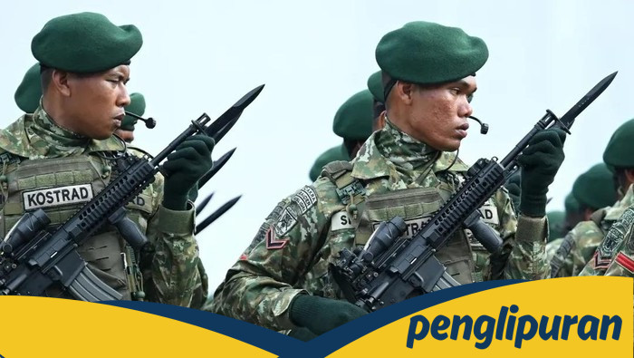 Seragam PDL Baru TNI Kini Hijau Muda, Gantikan Loreng Malvinas Sejak 1982: Transformasi Identitas TNI!