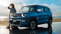 Mobil Imut Suzuki XBee Meluncur – Update 1