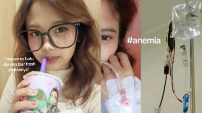 Viral Remaja Bogor Hobi Makan Es Batu Ternyata Anemia, Benarkah Berkaitan? – Update 1