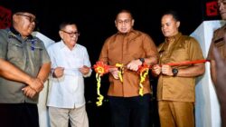 Andre Rosiade Dukung Pariwisata Sumbar dengan Resmikan Bukik Ponggang Sijunjung