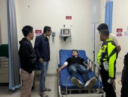 Polisi Bogor yang Dibacok saat Cegah Tawuran, Kondisi MFA Pulih