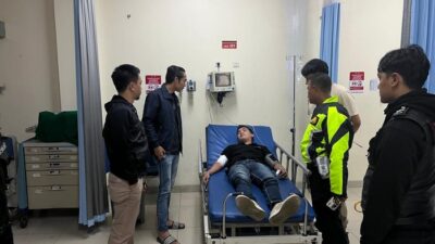 Polisi Bogor yang Dibacok saat Cegah Tawuran, Kondisi MFA Pulih