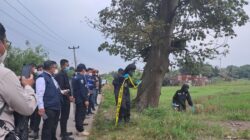 Menteri LH Tutup Area Radioaktif Cs-137 di Cikande, Masyarakat Dilarang Masuk