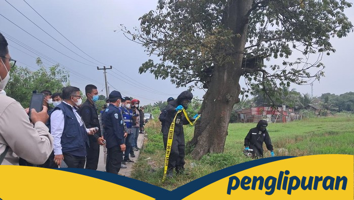 Menteri LH Tutup Area Radioaktif Cs-137 di Cikande, Masyarakat Dilarang Masuk