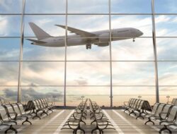 Pemerintah AS Shutdown, Bandara California Terancam Kebakaran Hutan