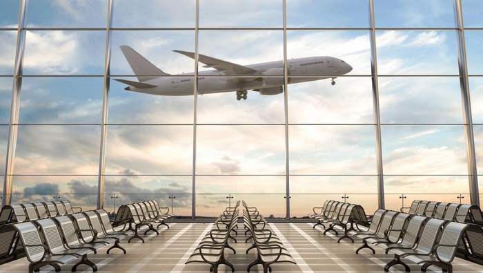 Pemerintah AS Shutdown, Bandara California Terancam Kebakaran Hutan