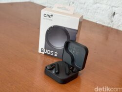 “Rp799 Ribu untuk Suara yang Nendang: Review CMF Buds 2 & ANC yang Wajib Dicoba”