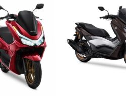 “Harga Honda PCX 160 dan Yamaha Nmax Turbo Oktober 2025: Mana yang Lebih Menguntungkan?”