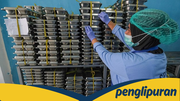 Kemenkes Rilis Edaran Percepat Sertifikasi Higiene SPPG demi Jamin MBG Aman - Update 1