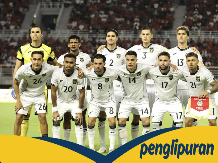 'Indonesia Mimpi Buruk untuk Tim-tim Asia' - Update 1