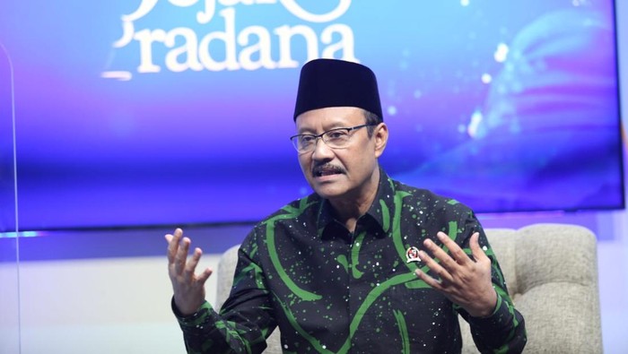 **Mensos Gus Ipul Ungkap Siswa Sekolah Rakyat Dites DNA Talent, Apa Hasilnya?**