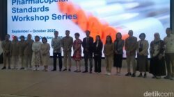 **Meningkatkan Mutu Obat Nasional melalui Workshop BPOM Bareng USP**
