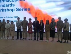 **Meningkatkan Mutu Obat Nasional melalui Workshop BPOM Bareng USP**