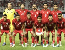 Kualifikasi Piala Dunia 2026: Indonesia vs Arab Saudi & Irak, Peluang Lolos Ada!