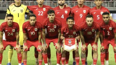 Kualifikasi Piala Dunia 2026: Indonesia vs Arab Saudi & Irak, Peluang Lolos Ada!