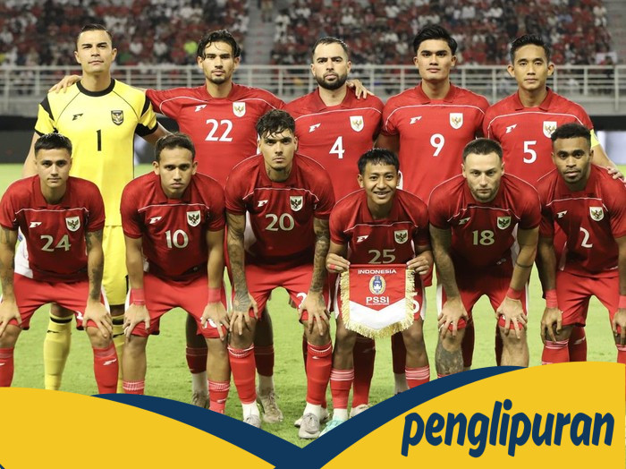 Kualifikasi Piala Dunia 2026: Indonesia vs Arab Saudi & Irak, Peluang Lolos Ada!