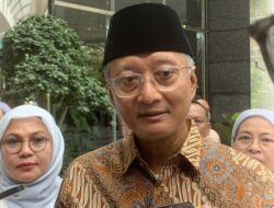 51 Ponpes di Indonesia Saja yang Berizin PBG, Kata Menteri PU