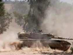 AS Terus Kucurkan Bantuan Militer ke Israel, 2 Tahun Perang Gaza Terlewati Tanpa Solusi