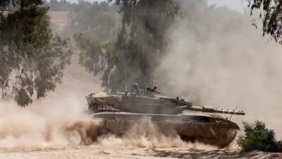 AS Terus Kucurkan Bantuan Militer ke Israel, 2 Tahun Perang Gaza Terlewati Tanpa Solusi