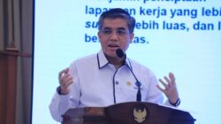 Menaker Dorong Produktivitas Tenaga Kerja untuk Manfaatkan Bonus Demografi