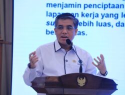 Menaker Dorong Produktivitas Tenaga Kerja untuk Manfaatkan Bonus Demografi