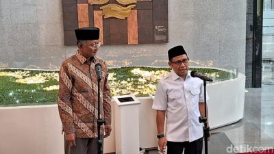 “Satgas Pemerintah Tangani Krisis Struktur Ponpes Berusia Ratusan Tahun”