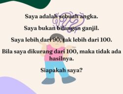 10 Teka-teki Logika untuk Meningkatkan Kesehatan Mental, Latih Pikiran Anda dengan Cepat!