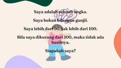 10 Teka-teki Logika untuk Meningkatkan Kesehatan Mental, Latih Pikiran Anda dengan Cepat!
