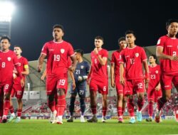 “Indonesia Vs Arab Saudi: Skuad Garuda Pakai Jersey Merah, Apakah Ini Tanda Kebangkitan?”