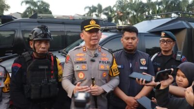 2 Sekolah Internasional di Tangsel Dapat Pesan Teror Bom, Polisi Bergerak – Update 1