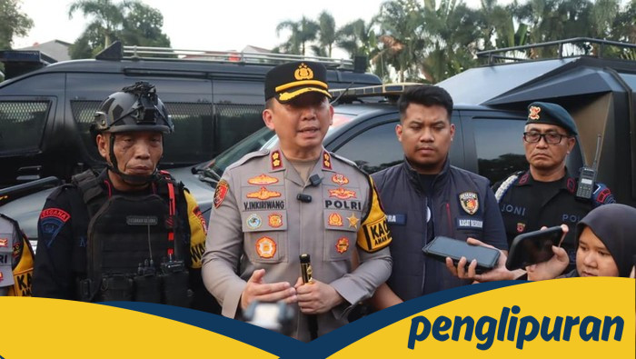 2 Sekolah Internasional di Tangsel Dapat Pesan Teror Bom, Polisi Bergerak - Update 1