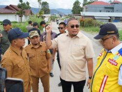Andre Rosiade: Renovasi Jalan Taratak Galundi-Alahan Panjang Dimulai Pekan Ini – Update 1