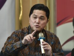 **Doa Ketum PSSI Erick Thohir di Tanah Suci, Doakan Timnas Indonesia di Kualifikasi Piala Dunia 2026**