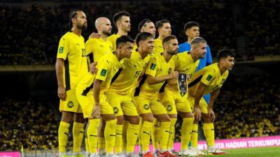 AFC Tunggu Keputusan, Skandal Naturalisasi Timnas Malaysia Terus Berlanjut