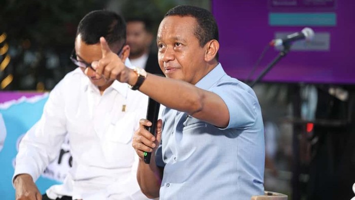 BBM Pertamina Aman? Bahlil Pastikan Kandungan Etanol Sesuai Standar!