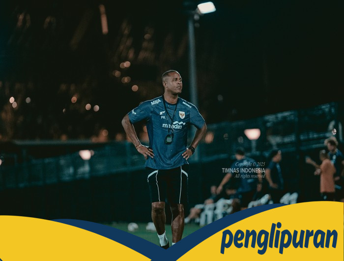 **Permohonan Patrick Kluivert ke Skuad Timnas Indonesia: Membangun Mimpi 180 Menit ke Piala Dunia 2026**