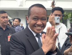 Legislator Soroti PP Minerba, Bahlil Pastikan Sudah Terbit!