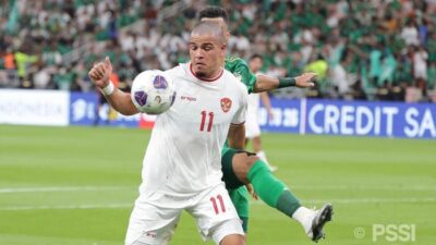 **Prediksi Indonesia Vs Arab Saudi: Supercomputer Jagokan Green Falcons di Kualifikasi Piala Dunia 2026**