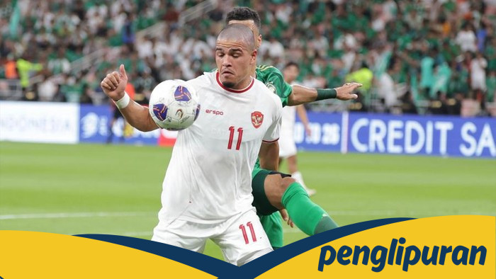 **Prediksi Indonesia Vs Arab Saudi: Supercomputer Jagokan Green Falcons di Kualifikasi Piala Dunia 2026**