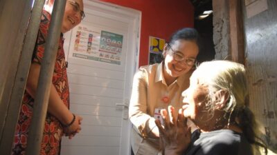 Walkot Semarang Apresiasi Herviano, Relawan yang Gugurkan Kebutuhan Dasar Warga
