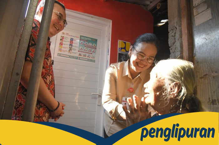 Walkot Semarang Apresiasi Herviano, Relawan yang Gugurkan Kebutuhan Dasar Warga