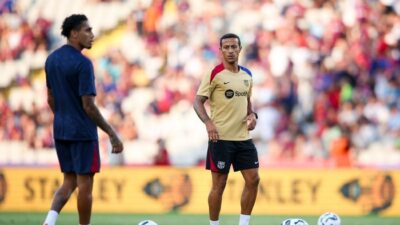 Klopp: “Thiago Telah Siap Menjadi Pelatih di Bayern!”