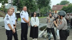 #Momen Siswa Sepolwan Tanya ke Pejabat Kepolisian Prancis soal Tantangan Polwan: Apakah Ini Langkah Menuju Perubahan?