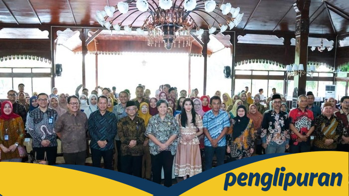 Lestari Moerdijat Dukung Pelatihan Coding, Transformasi Pendidikan di Kudus Berjalan!