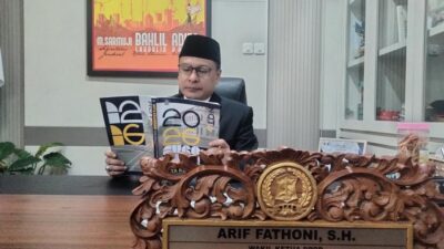 Waka DPRD Surabaya: Tata Kelola Baik, Jawaban Utama untuk MBG yang Lebih Sempurna!