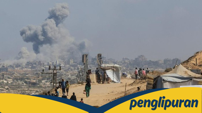 Hamas Ancam Perangpanjang, Tuntut Pasukan Israel Keluar dari Gaza