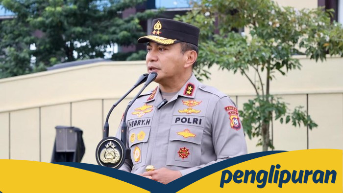Kapolda Riau Dorong Penyelidikan Anarkisme dalam Penertiban PETI di Kuansing