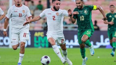 Awas Indonesia, Arab Saudi Sudah Lebih Kuat! Ini Pertimbangan Timnas Indonesia Sebelum Hadapi Green Falcons