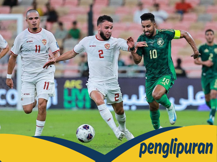 Awas Indonesia, Arab Saudi Sudah Lebih Kuat! Ini Pertimbangan Timnas Indonesia Sebelum Hadapi Green Falcons